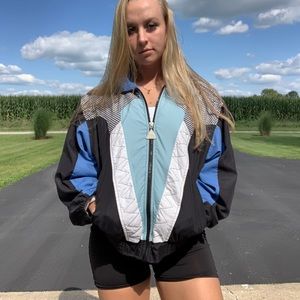 Vintage 80’s Wilson Jacket